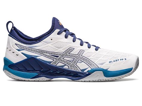 The Asics MSFIC Speed FF Blast: Unleash Your Speed on the Court